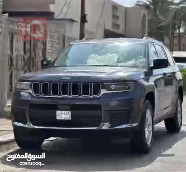 جيب جراند شيروكي إل 2023 للبيع في العراق - الخاص